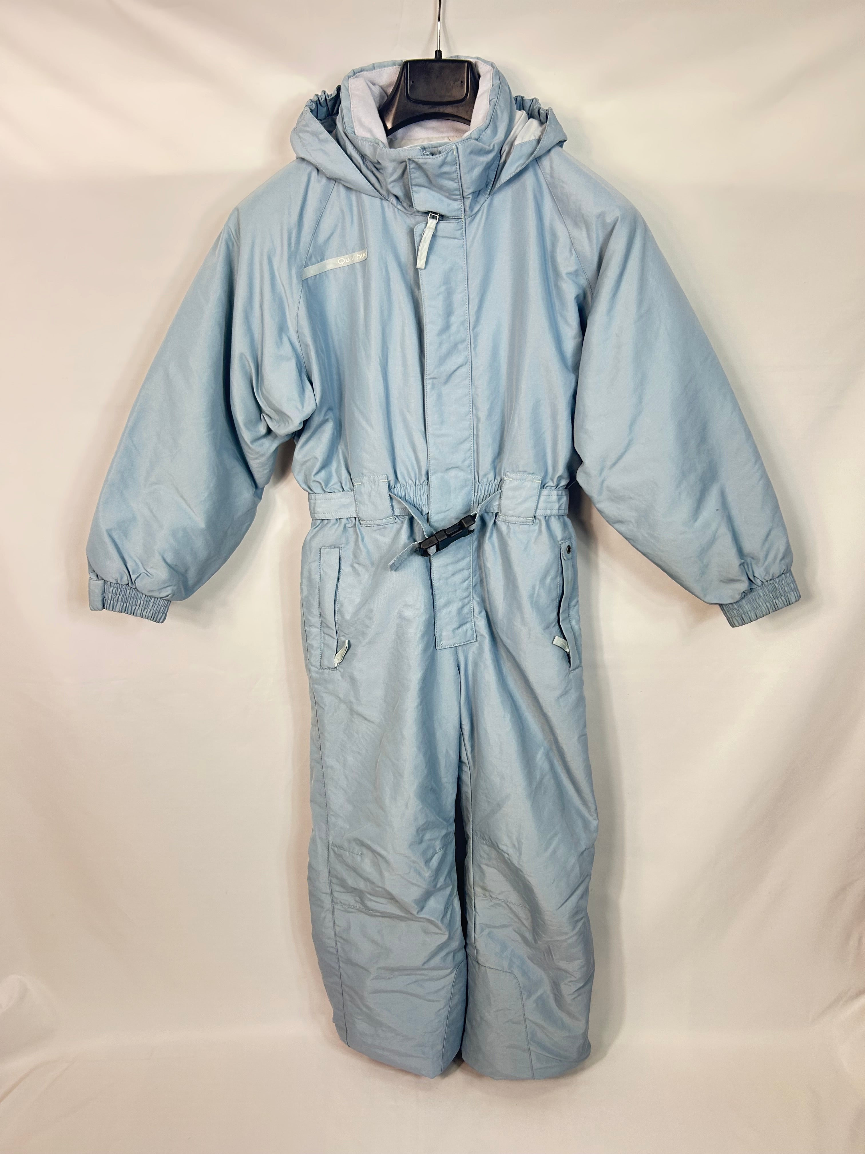 TAGLIA 10 ANNI-Tuta intera Quechua